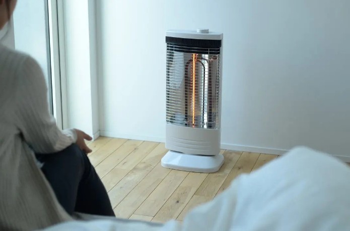 トヨトミ 速暖遠赤外線電気ヒーター