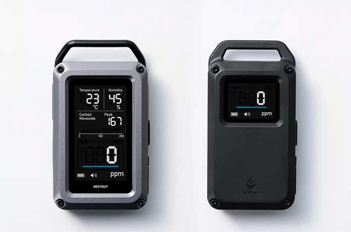 NESTOUT 「CO ALARM」