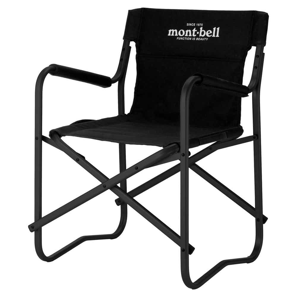 モンベル フォールディング フィールドチェア 後継品