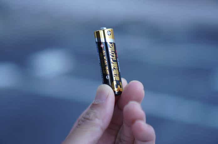 乾電池