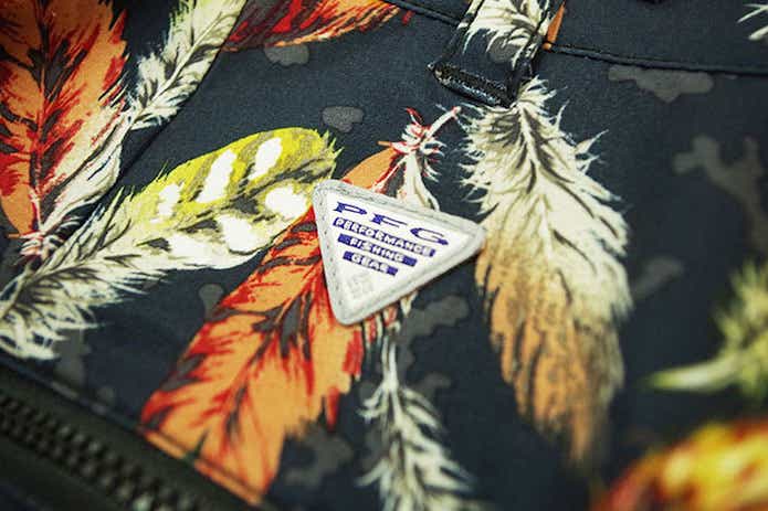 コロンビア　SOUTH2 WEST8 Columbiaコラボ