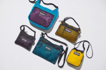 【全部5,000円以下】“スマホだけ、財布だけ、鍵だけ”持ち歩くのに、ワイルドシングスのバッグが良い！