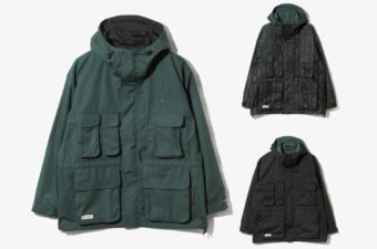 「ポケット多っ」“釣りウェアを街着”にしたら、こんなにカッコいい。コロンビア × SOUTH2 WEST8の新作6型【10/9発売】