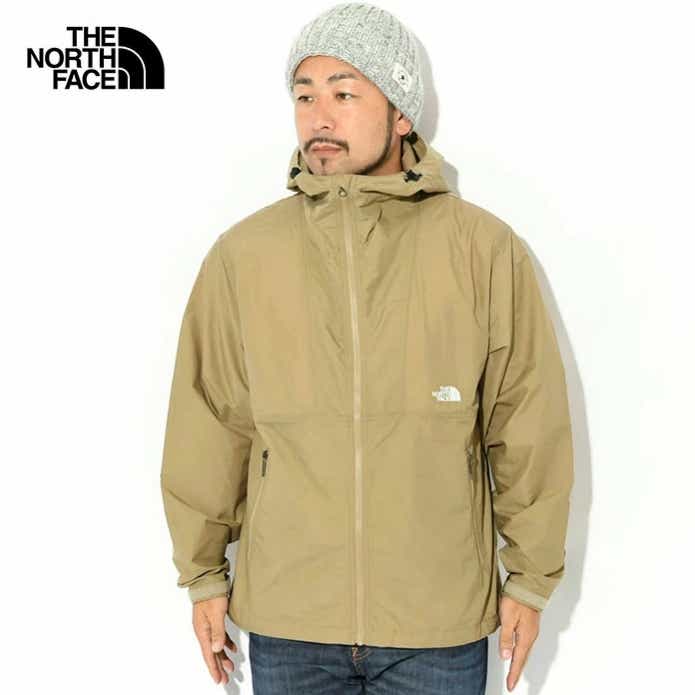 ノースフェイス／26FW コンパクト JACKET