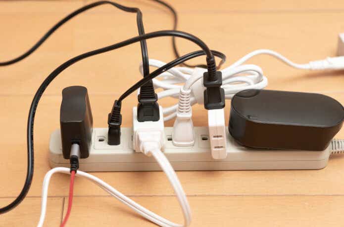 電源タップ