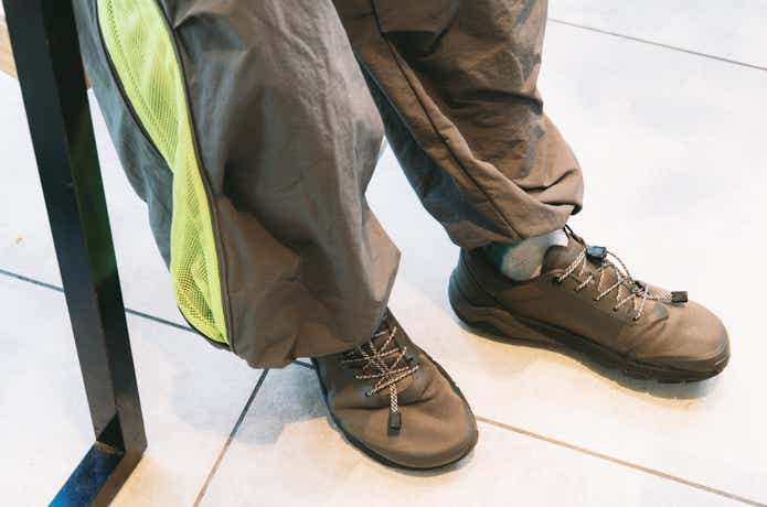 halo commodityのProc shoe laces 120