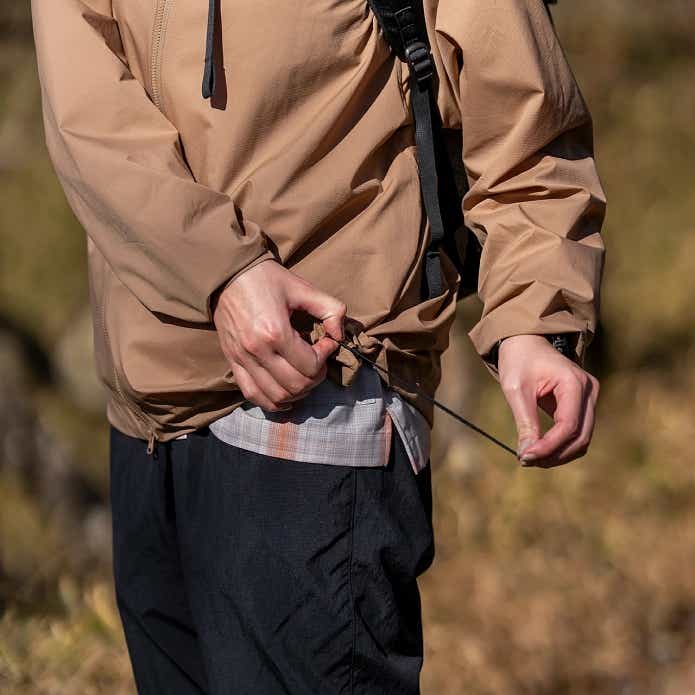 RIDGE MOUNTAIN GEAR/イナフシェルジャケット